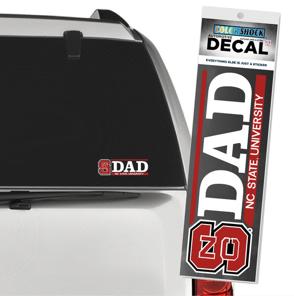 Decal - Dad, Block S